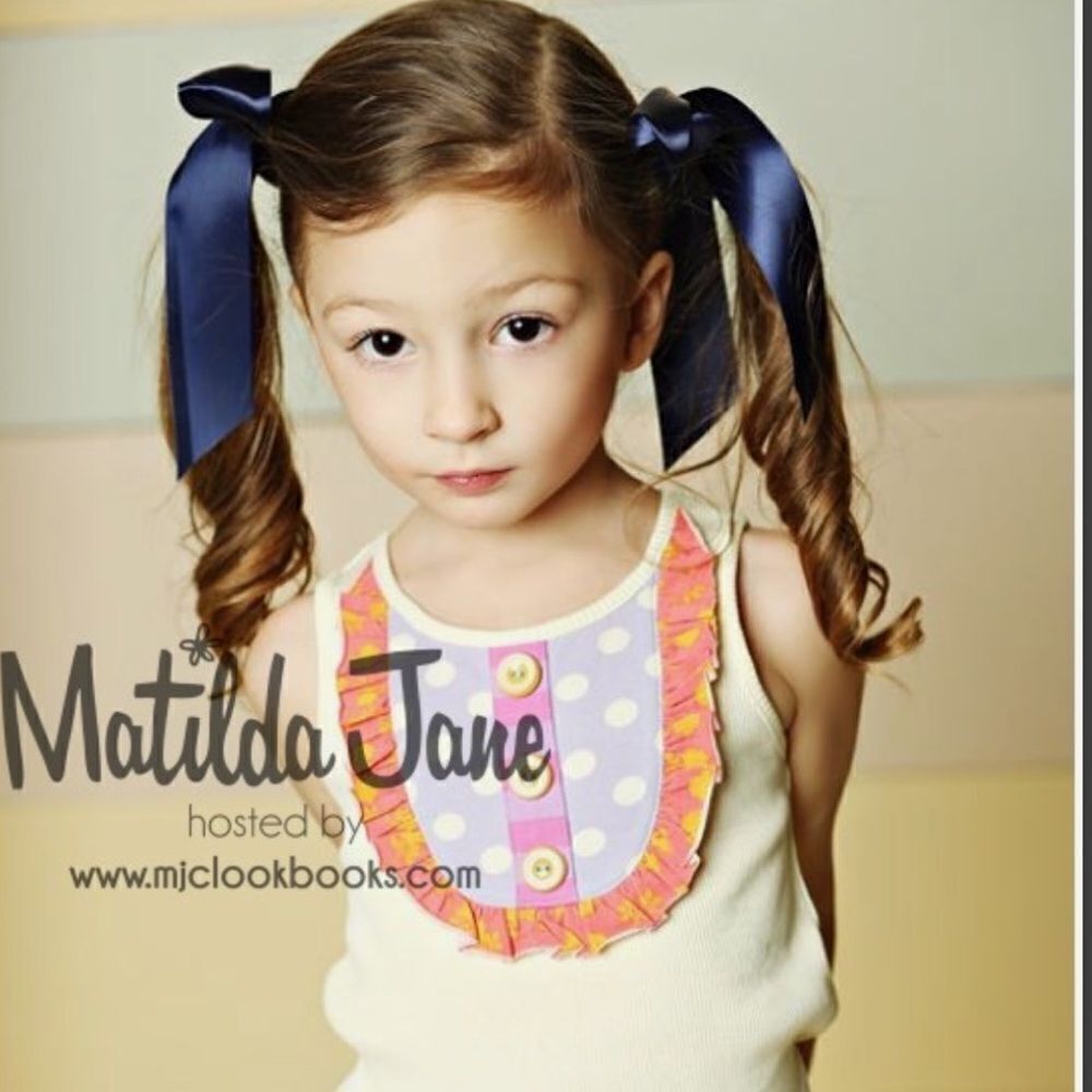 Matilda Jane Ruffle Front Tank Top! - Picture 4 of 11